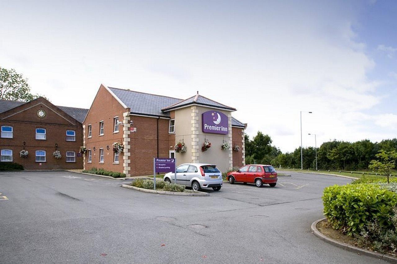 Premier Inn Kettering Εξωτερικό φωτογραφία
