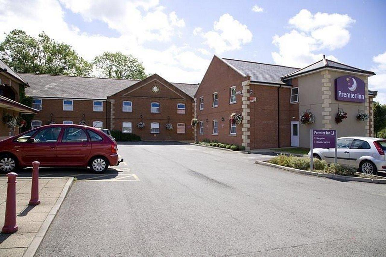 Premier Inn Kettering Εξωτερικό φωτογραφία