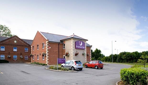 Premier Inn Kettering Εξωτερικό φωτογραφία