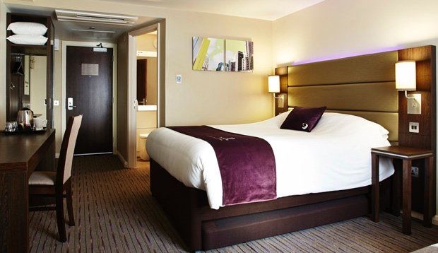 Premier Inn Kettering Εξωτερικό φωτογραφία
